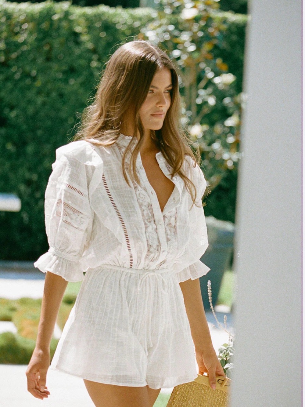 NWT Sabo Skirt Alvaro Playsuit - Picture 2 of 6